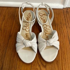 Sam Edelman Ingrid Sandal sz 10